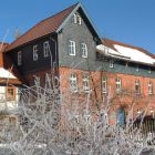 Klostermühle im Winter