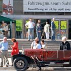 Suhl Fahrzeugmuseum