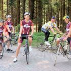 Rennradtouren im Thüringer Wald