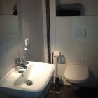 Dusche/WC Doppelzimmer